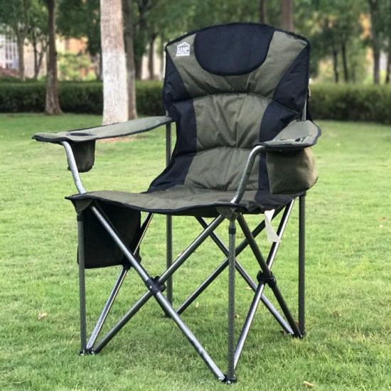 Кресло туристическое CoolWalk CW-349 складное фото