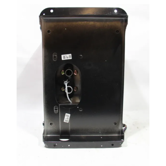 Terbo 4С красный: Воздушный переносной автономный дизельный отопитель 5 кВт (kW) 12-24-220 v фото