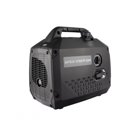 Бензиновый генератор инверторного типа ARTELV  2200 Вт фото