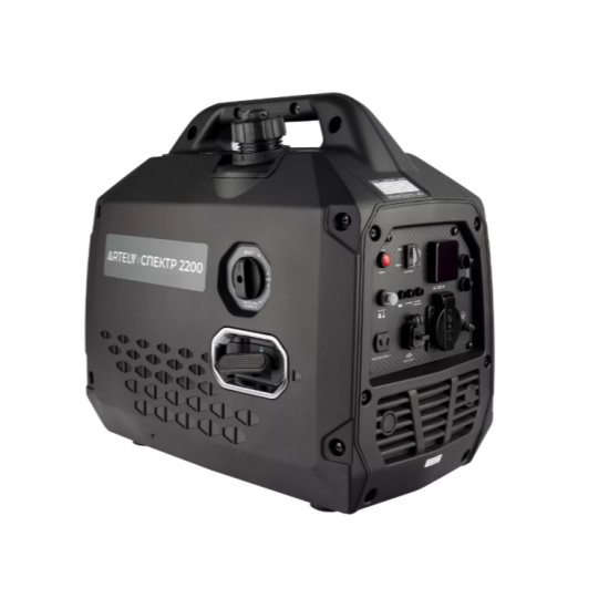 Бензиновый генератор инверторного типа ARTELV  2200 Вт фото