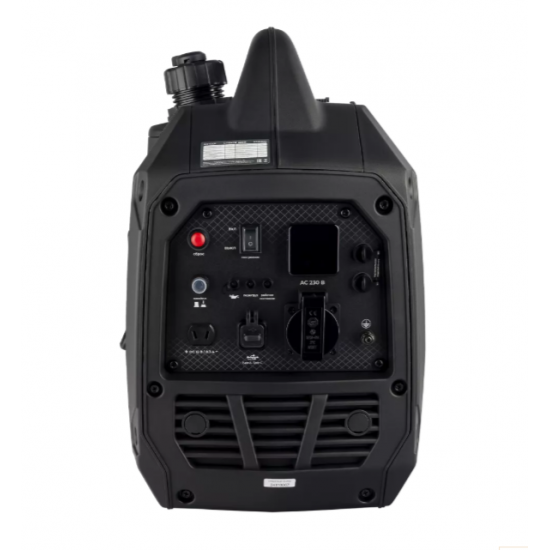 Бензиновый генератор инверторного типа ARTELV  2200 Вт фото