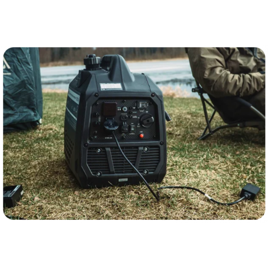 Бензиновый генератор инверторного типа ARTELV  2200 Вт фото