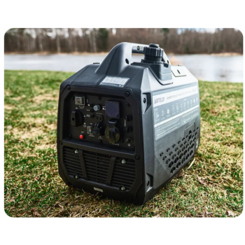 Бензиновый генератор инверторного типа ARTELV  2200 Вт