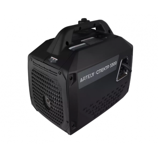 Бензиновый генератор инверторного типа ARTELV  3300 Вт изображение