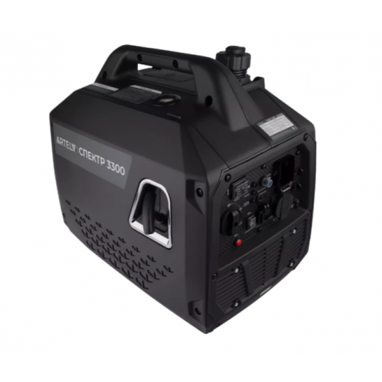 Бензиновый генератор инверторного типа ARTELV  3300 Вт изображение
