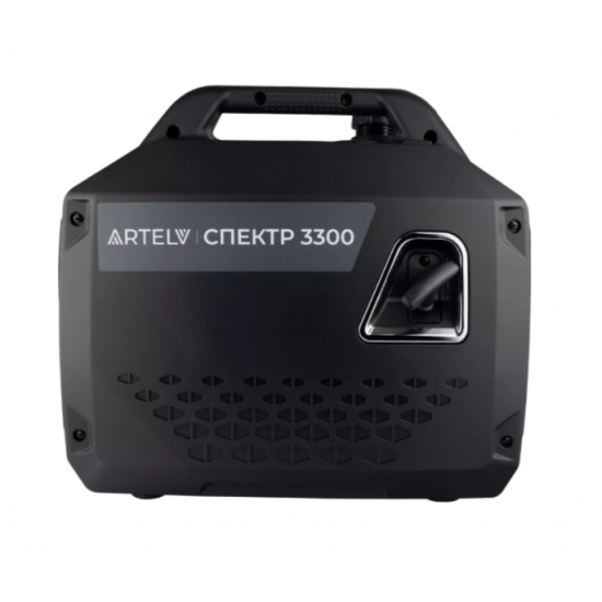 Бензиновый генератор инверторного типа ARTELV  3300 Вт изображение