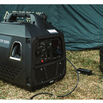 Бензиновый генератор инверторного типа ARTELV  3300 Вт