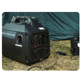 Бензиновый генератор инверторного типа ARTELV  3300 Вт