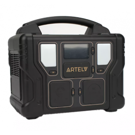 Портативное зарядное устройство - электростанция ARTELV 300 Вт 220V/50Hz фото