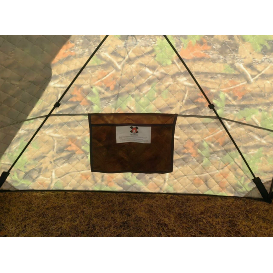 Зимняя палатка Terbo & MirCamping (камуфляж) — мобильная баня и уютный дом для рыбака фото