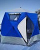 Трехслойная палатка-куб для зимней рыбалки Mircamping 2020