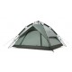 Палатка Naturehike 3-местная, быстросборная, серо-зеленая
