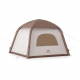 Палатка Naturehike Ango Air, 2-местная, быстросборная, надувной каркас, бежевая