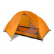 Палатка Naturehike Cycling (Spider) Si 1-местная, алюминиевый каркас, сверхлегкая, оранжевая