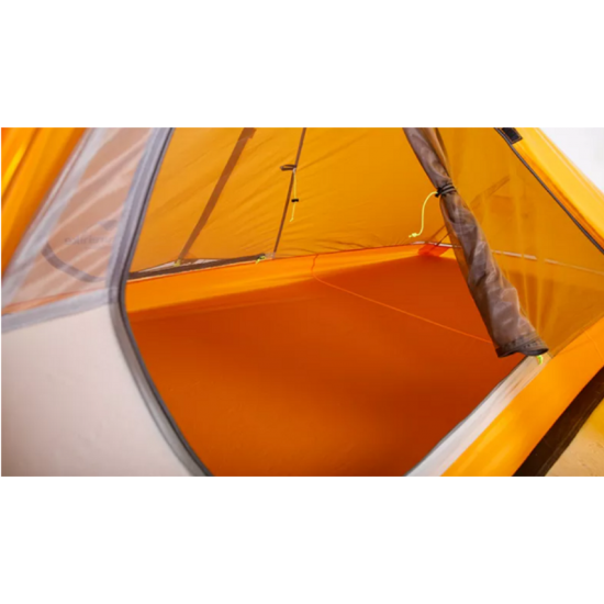 Палатка Naturehike Cycling (Spider) Si 1-местная, алюминиевый каркас, сверхлегкая, оранжевая