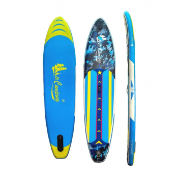 Sup board 350 см, сапборд надувной двухслойный, Сап борд, sup доска с веслом, c рюкзаком, с лишем, полный комплект