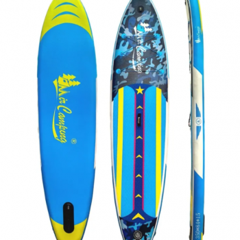Sup board 350 см, сапборд надувной двухслойный, Сап борд, sup доска с веслом, c рюкзаком, с лишем, полный комплект