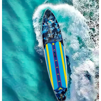 Sup board 350 см, сапборд надувной двухслойный, Сап борд, sup доска с веслом, c рюкзаком, с лишем, полный комплект