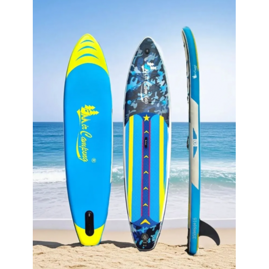 Sup board 350 см, сапборд надувной двухслойный, Сап борд, sup доска фотография