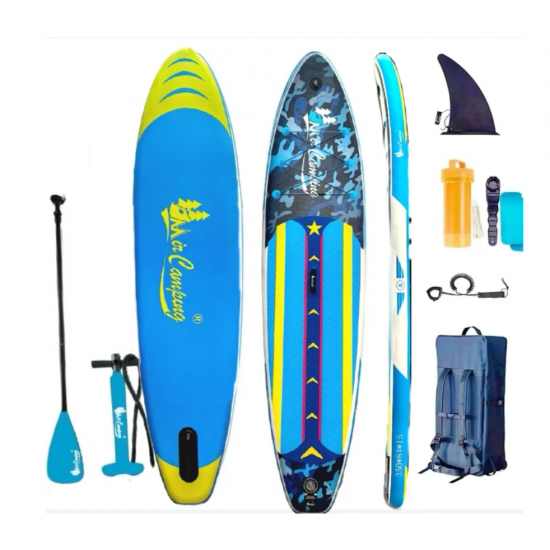 Sup board 350 см, сапборд надувной двухслойный, Сап борд, sup доска фотография