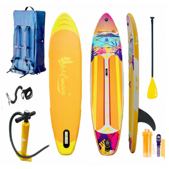 Sup board 350 см, сапборд надувной двухслойный, Сап борд, sup доска фотография