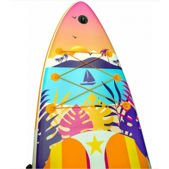 Sup board 350 см, сапборд надувной двухслойный, Сап борд, sup доска фотография