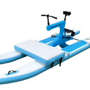 Катамаран, SUP c креслом и педалями Terbo Mir 140С, полный комплект