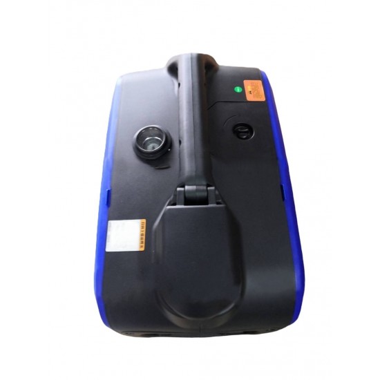 Генератор бензиновый инверторный Long Peng LP2000I 2.0 кВт | Автономное электропитание для дома, путешествий и кемпинга фото