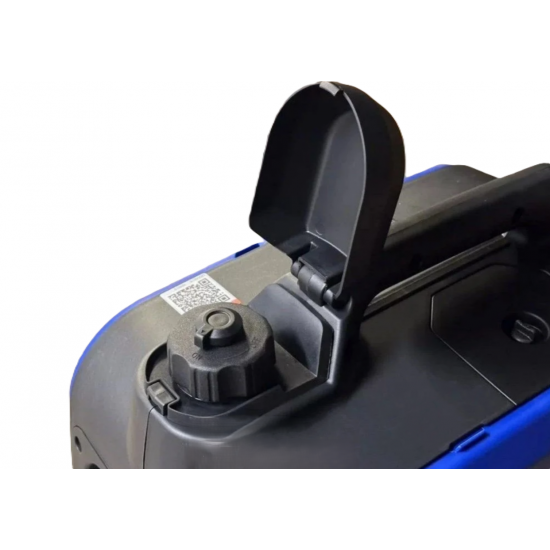 Генератор бензиновый инверторный Long Peng LP2000I 2.0 кВт | Автономное электропитание для дома, путешествий и кемпинга фото