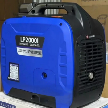 Генератор бензиновый инверторный Long Peng LP2000I 2.0 кВт | Автономное электропитание для дома, путешествий и кемпинга