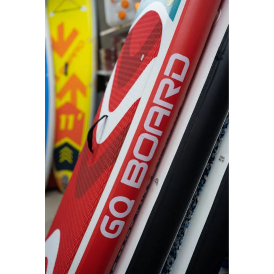 SUP-доска 335x81x15 см | Грузоподъемность 200 кг | Комплект с веслом и насосом | Для одиночных и парных прогулок фото