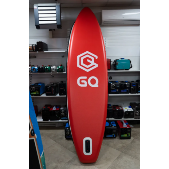 SUP-доска 335x81x15 см | Грузоподъемность 200 кг | Комплект с веслом и насосом | Для одиночных и парных прогулок фото