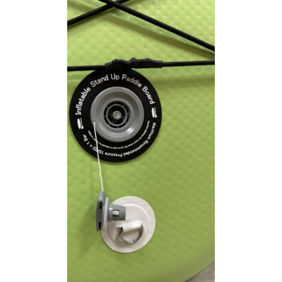 Детский лёгкий надувной sup-борд станет отличным подарком юному райдеру. Сап-доска выполнена по высочайшим стандартам и отличается высоким качеством исполнения. фото