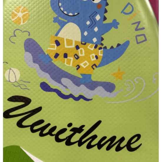 Детский лёгкий надувной sup-борд станет отличным подарком юному райдеру. Сап-доска выполнена по высочайшим стандартам и отличается высоким качеством исполнения. фото