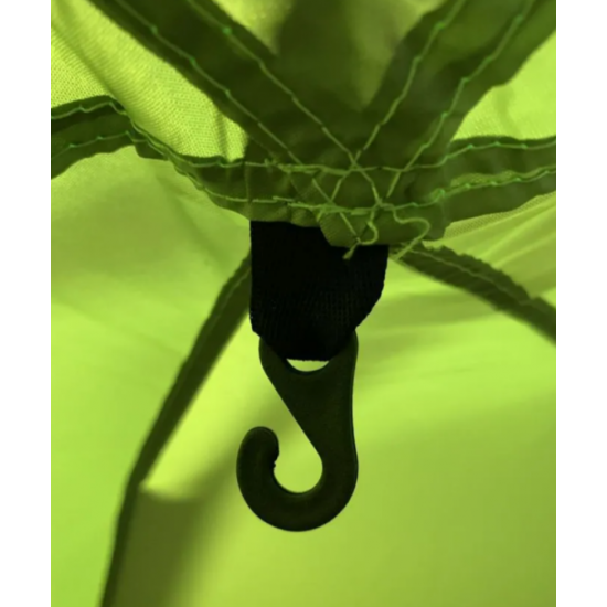 Шатер-палатка 6-угольный, всесезонный, на 5–8 человек — идеал для большой компании на природе и даче фото