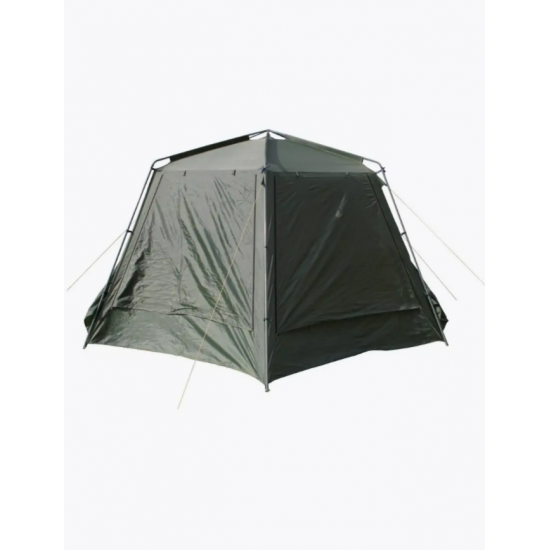 Шатер-палатка 6-угольный, всесезонный, на 5–8 человек — идеал для большой компании на природе и даче фото