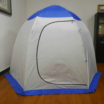 Зимняя автоматическая палатка зонт из дышащей, влагостойкой ткани