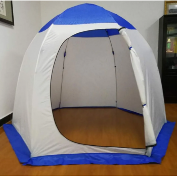 Зимняя автоматическая палатка зонт из дышащей, влагостойкой ткани