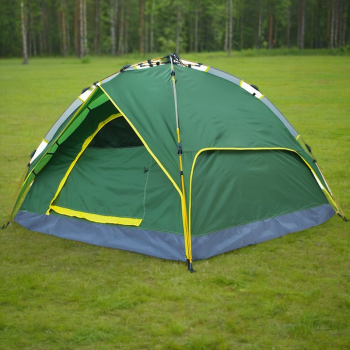 Кемпинговая автоматическая палатка 