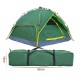 Кемпинговая автоматическая палатка фотография