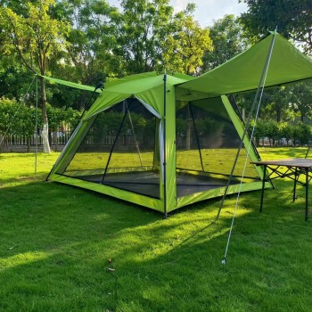 Туристический шатер для рыбалки и отдыха