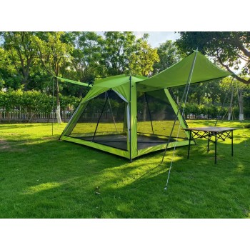 Туристический шатер для рыбалки и отдыха
