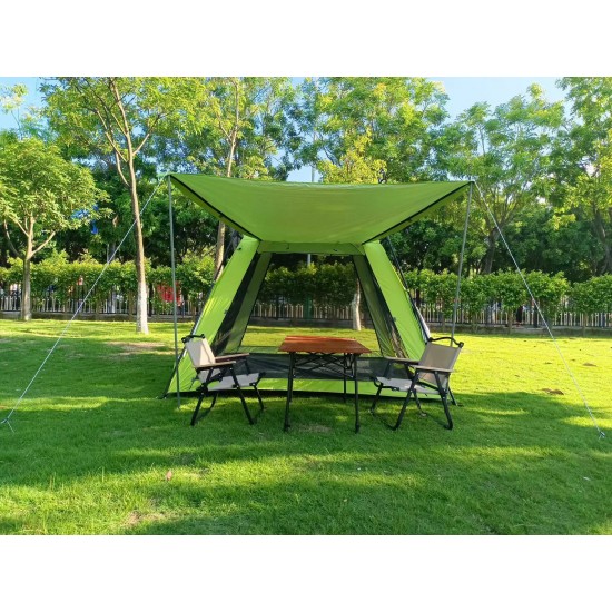 Туристический шатер для рыбалки и отдыха фото