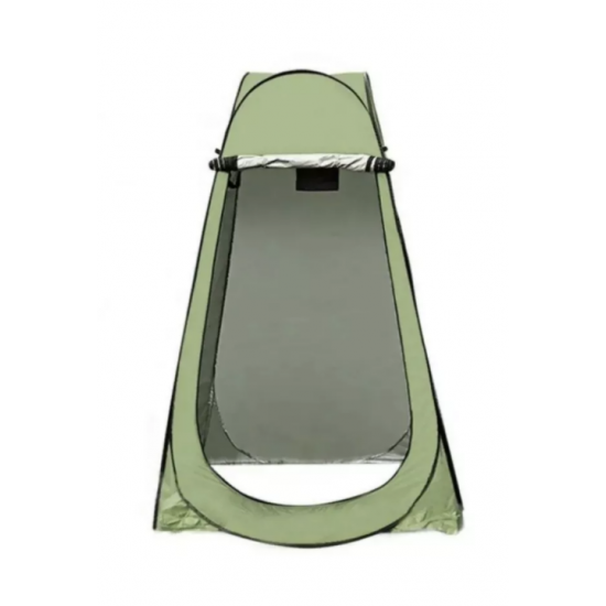 Палатка душ-туалет фотография