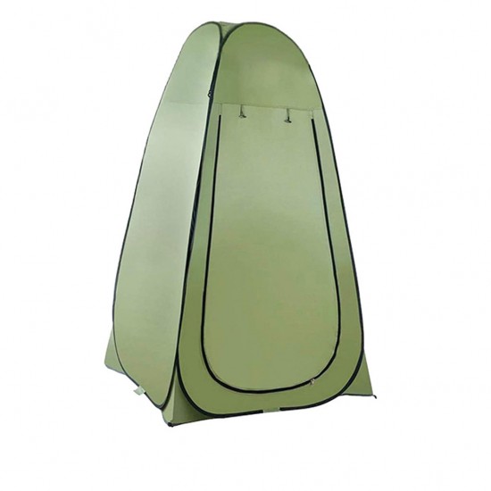 Палатка душ-туалет фотография