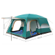 Двухкомнатная палатка-шатер Terbo CW 96 316х210 см фото