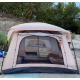 Двухкомнатная палатка-шатер Terbo CW 96 316х210 см фото