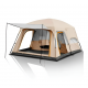 Двухкомнатная палатка-шатер Terbo CW 96 316х210 см фото