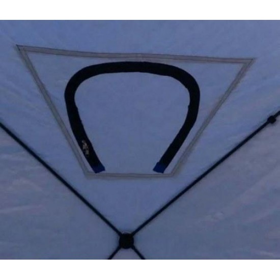 Зимняя палатка для рыбалки двухслойная фотография