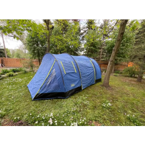 5-ти местная кемпинговая палатка туристическая Аtemi KAMA 5C фото